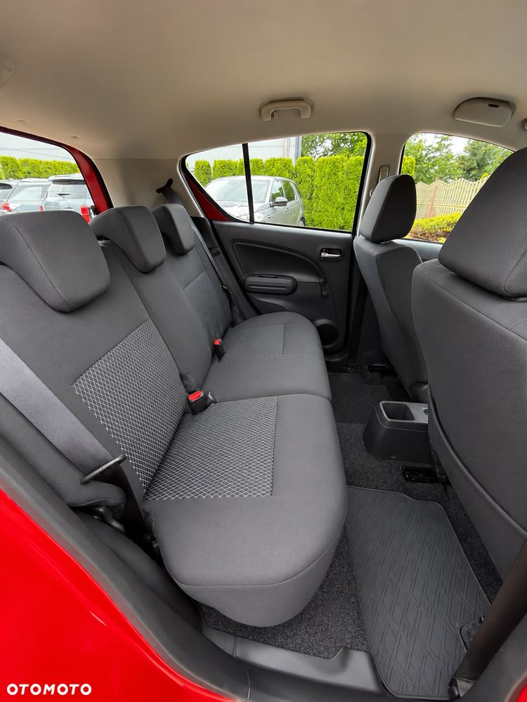 Suzuki Splash 1.0 Club - 14