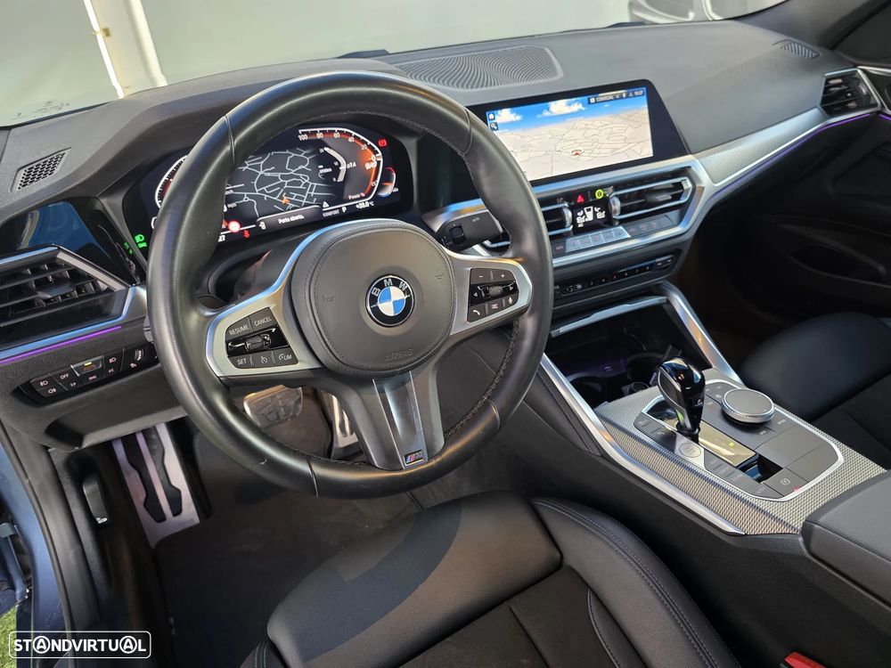 BMW 420 - 8
