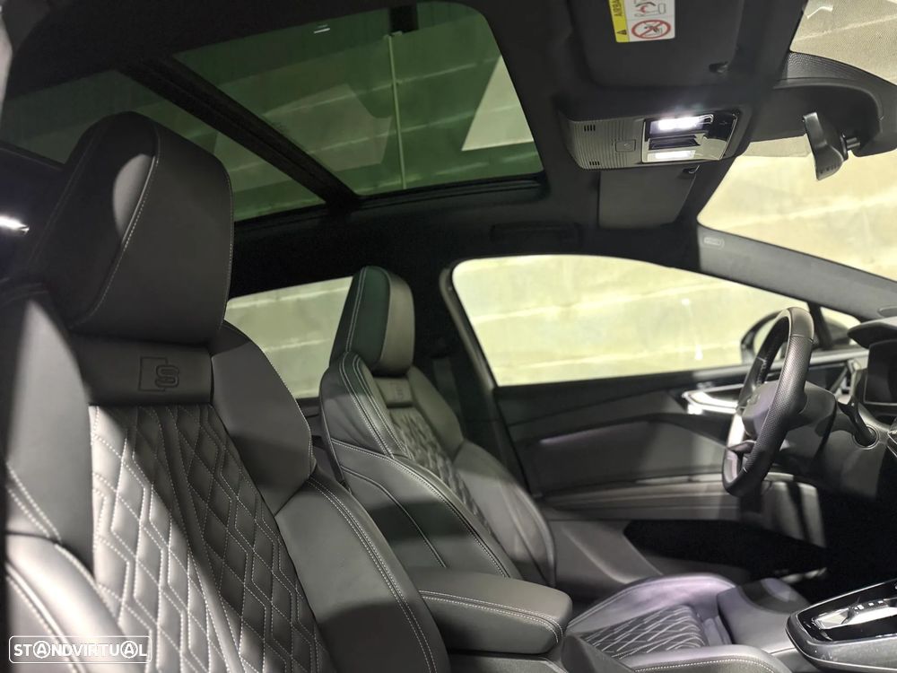 Audi Q4 e-tron 40 82 kWH - 10