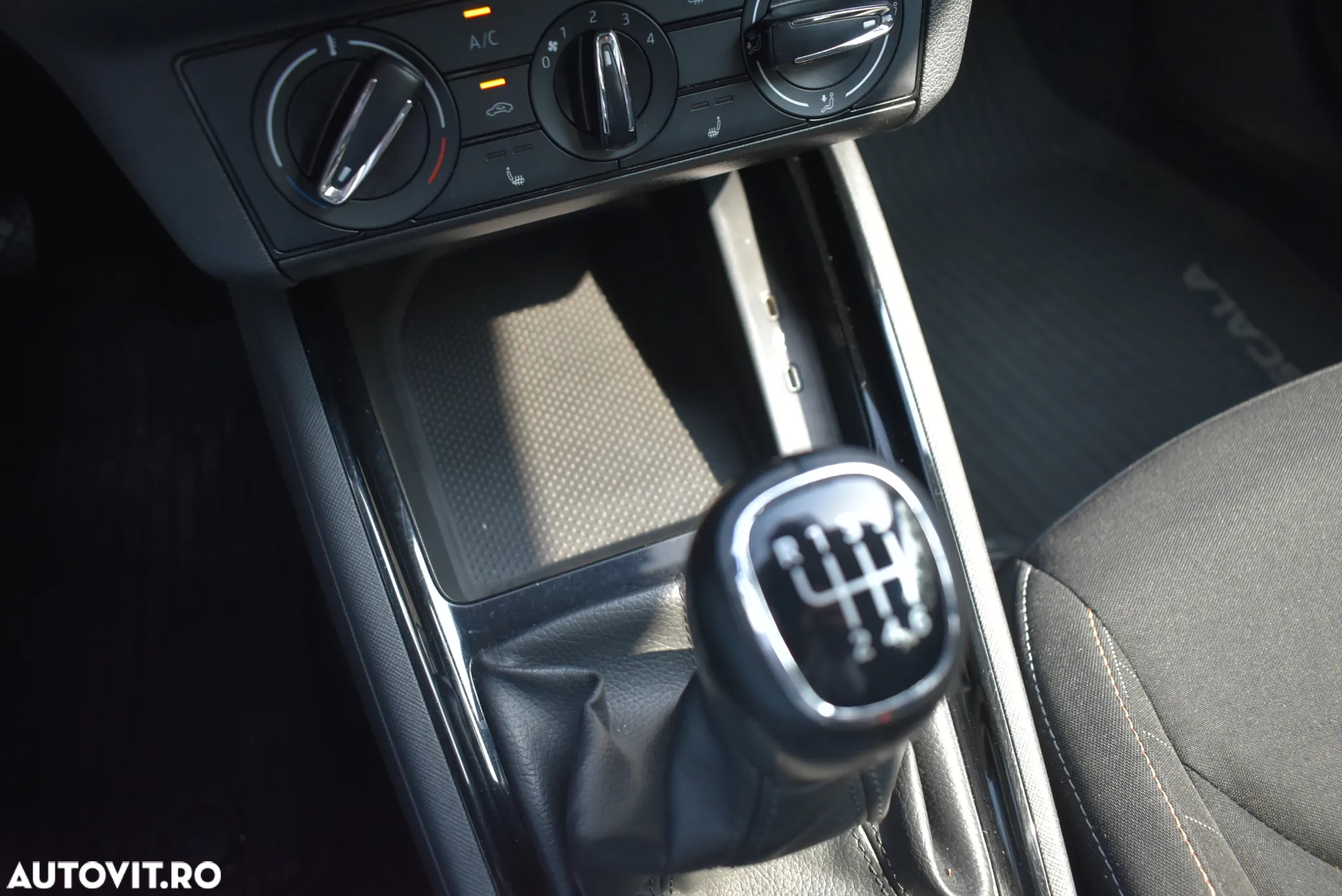 Skoda Scala 1.0 TSI Ambition - 9