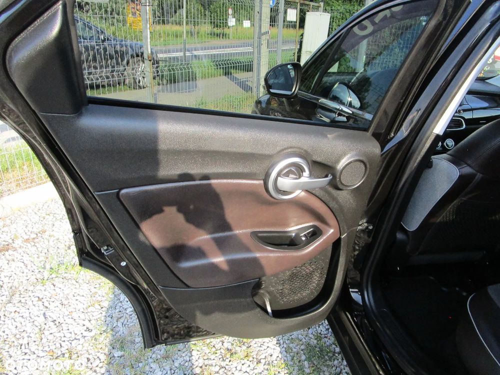 Fiat 500X 1.4 MultiAir Cross Traction+ - 28