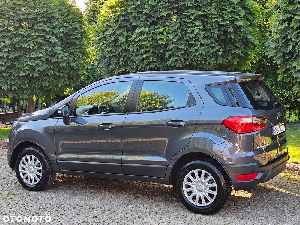 Ford EcoSport 1.5 Ti-VCT TREND - 6