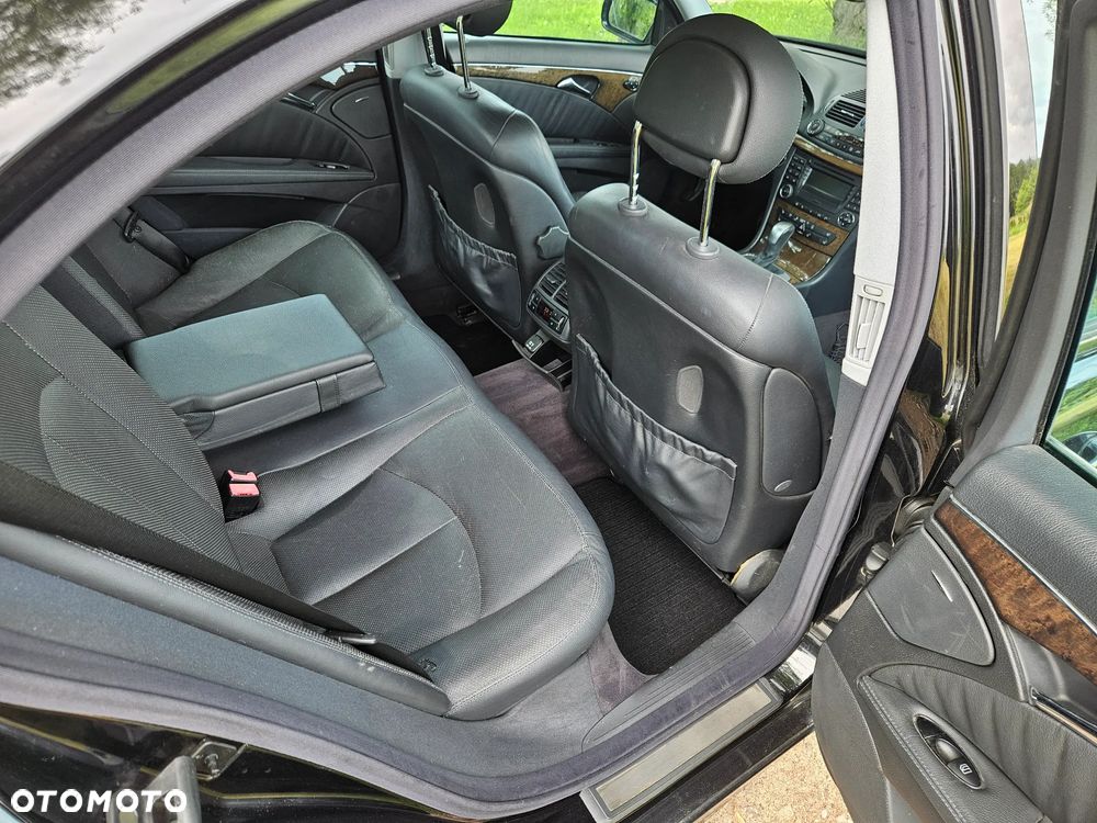 Mercedes-Benz Klasa E 320 Avantgarde - 15