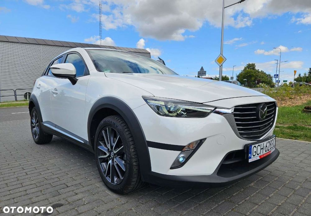 Mazda CX-3 - 14