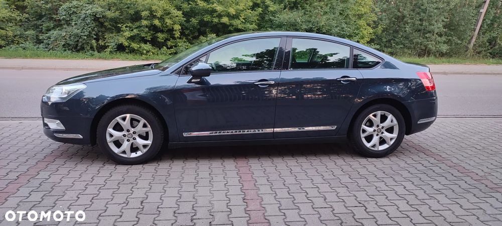 Citroën C5 2.0 HDi Dynamique - 5