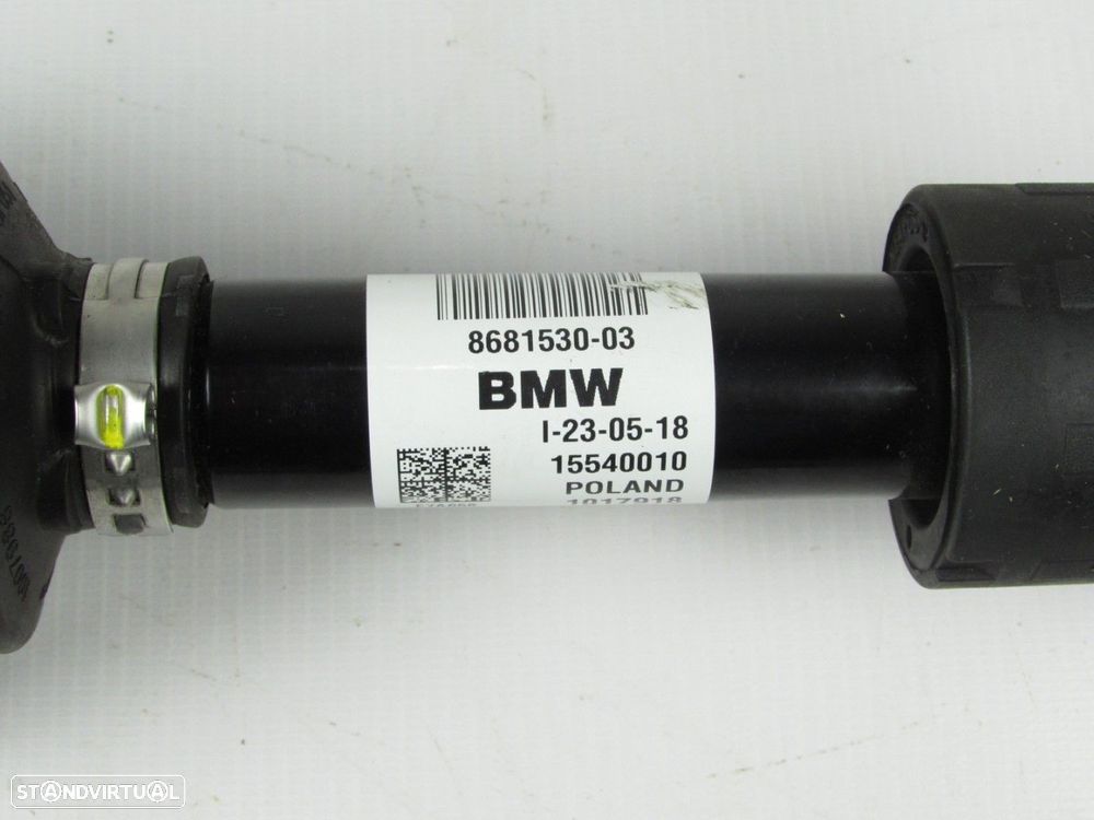 Transmissão Direito/Frente Seminovo/ Original BMW 2 Active Tourer (F45)/BMW 2 Gr... - 2