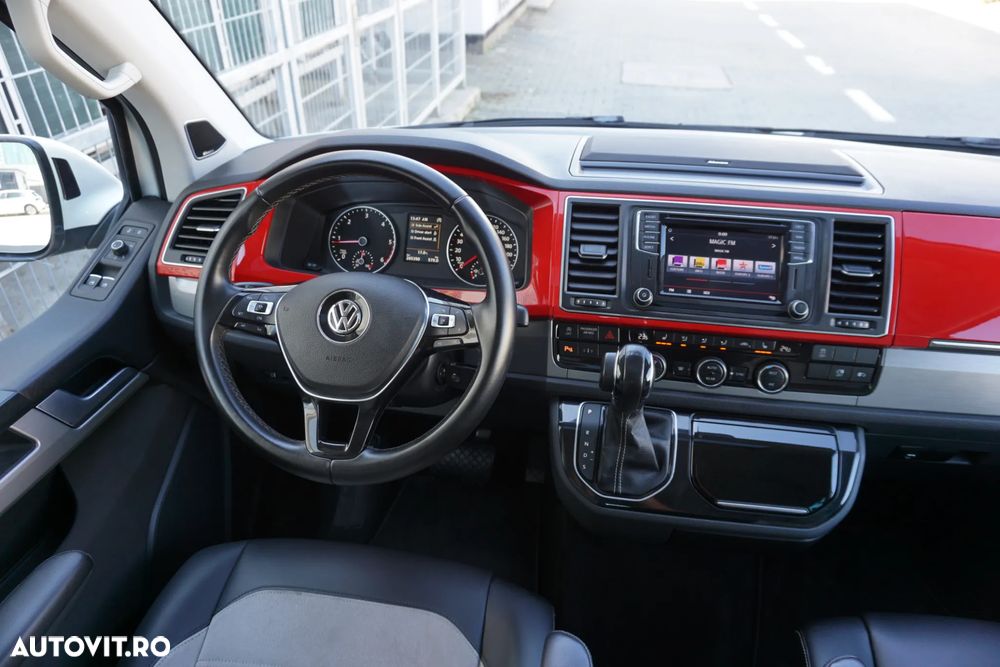 Volkswagen Multivan - 22