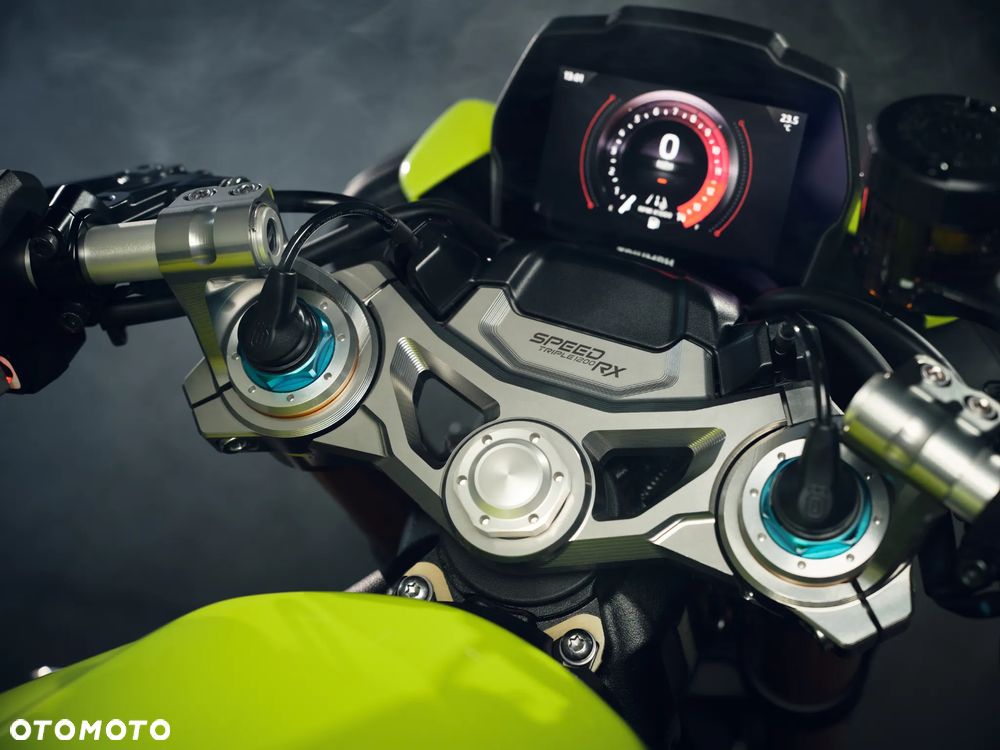 Triumph Speed Triple - 22