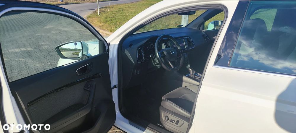 Seat Ateca 1.5 Eco TSI Xcellence S&S DSG - 5