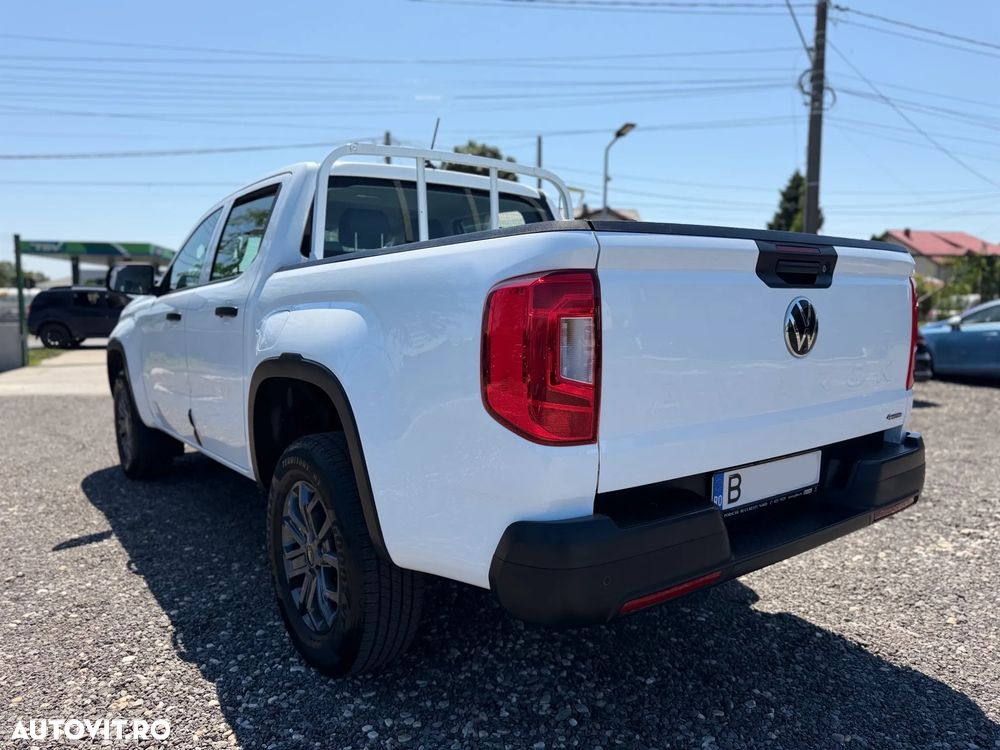 Volkswagen Amarok - 5