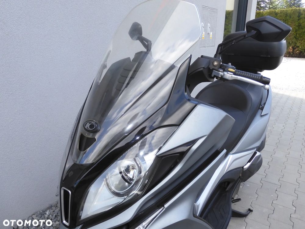 Kymco Downtown - 21