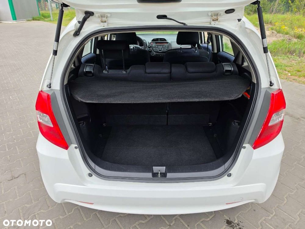 Honda Jazz - 11