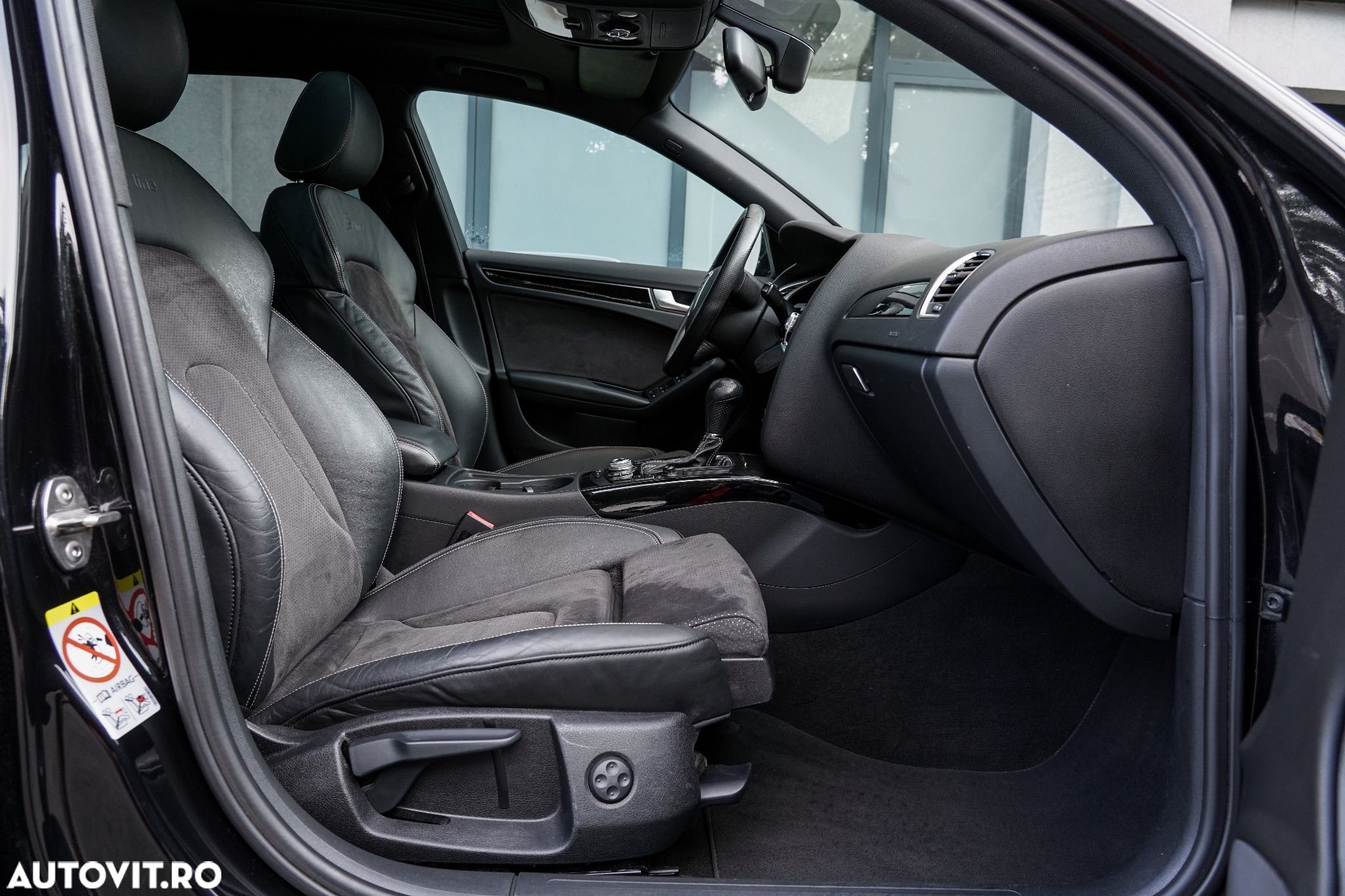 Audi A4 Avant 2.0 TDI DPF multitronic S line Sportpaket (plus) - 24