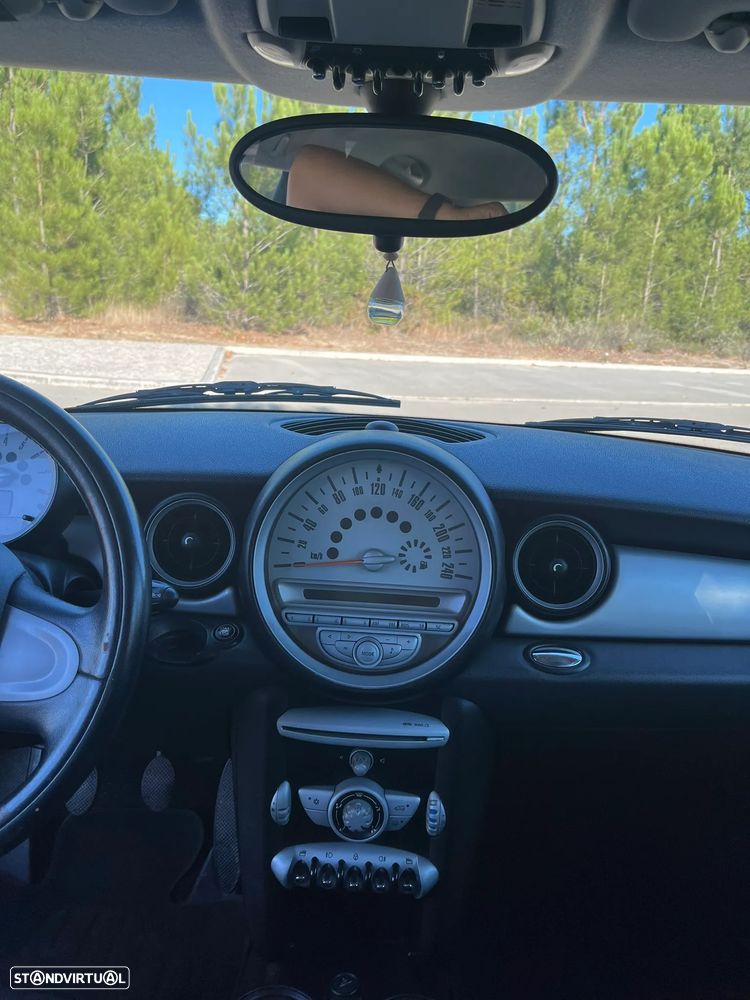MINI Coupé — fotografia 14