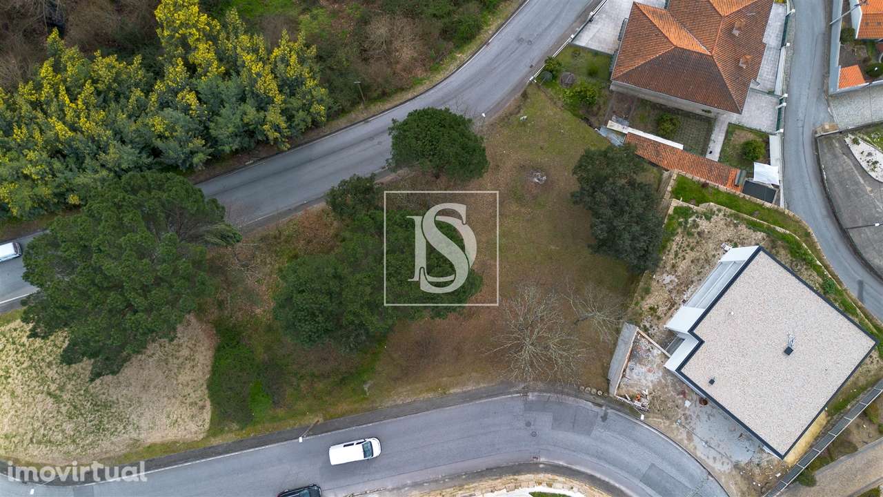 Terreno  Venda em Amarante (São Gonçalo), Madalena, Cepelos e Gatão,Am - Grande imagem: 5/17