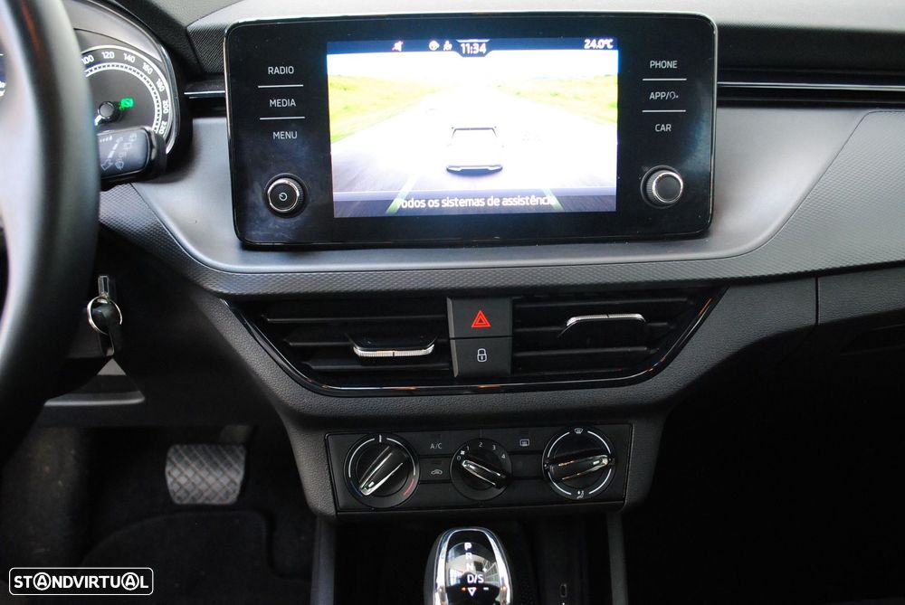 Skoda Kamiq 1.0 TSI DSG - 15