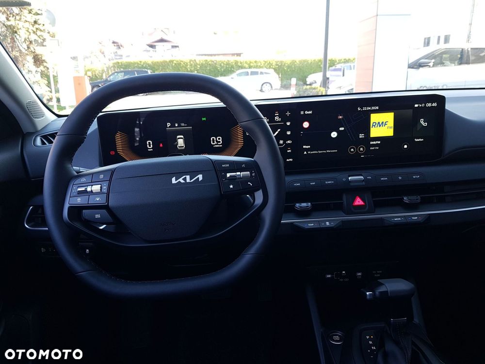 Kia K4 1.6 T-GDI M - 13