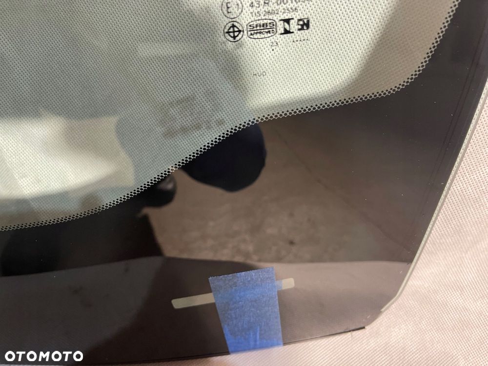 szyba przednia lexus ux za10 sensor kamera grzana acoustic hud antena 2019- - 3