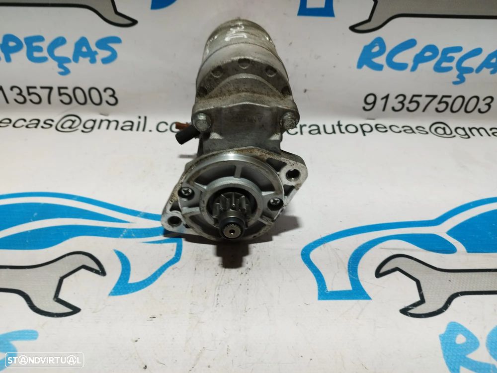 MOTOR ARRANQUE KIA CARENS II 2 MK2 FJ 3610027010 32568N AN19B2 SPORTAGE II 2 MK2 KM CERATO I 1 MK1 LD CEE'D CEED ED HYUNDAI ELANTRA III 3 MK3 XD TRAJET FO MATRIX FC SANTA FE I 1 MK1 SM TUCSON JM - 6