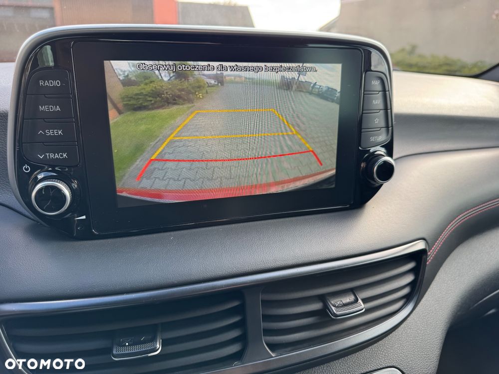 Hyundai Tucson 1.6 GDi N Line 2WD - 35