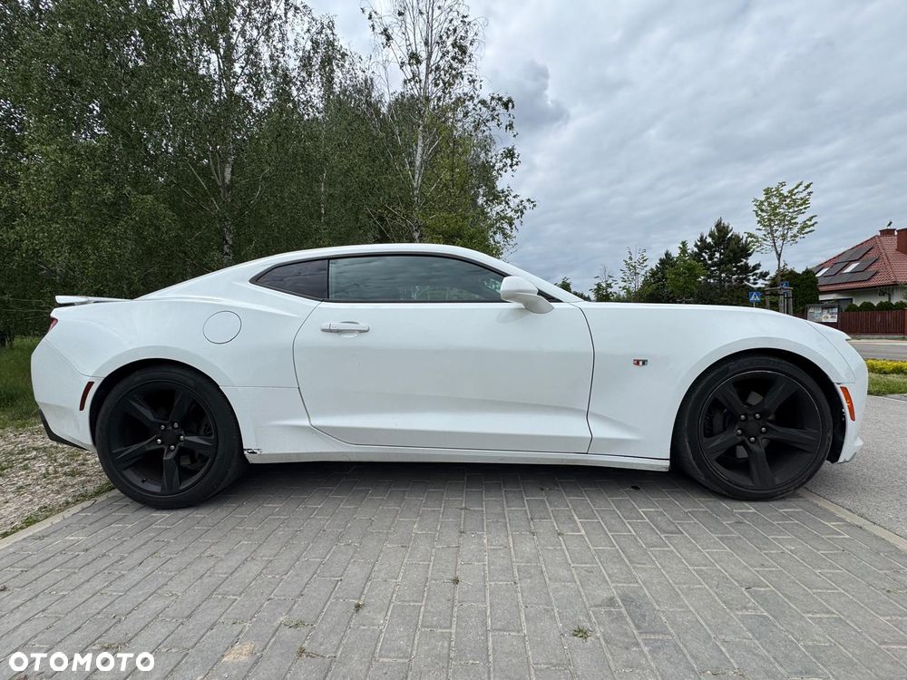 Chevrolet Camaro 6.2 V8 - 10