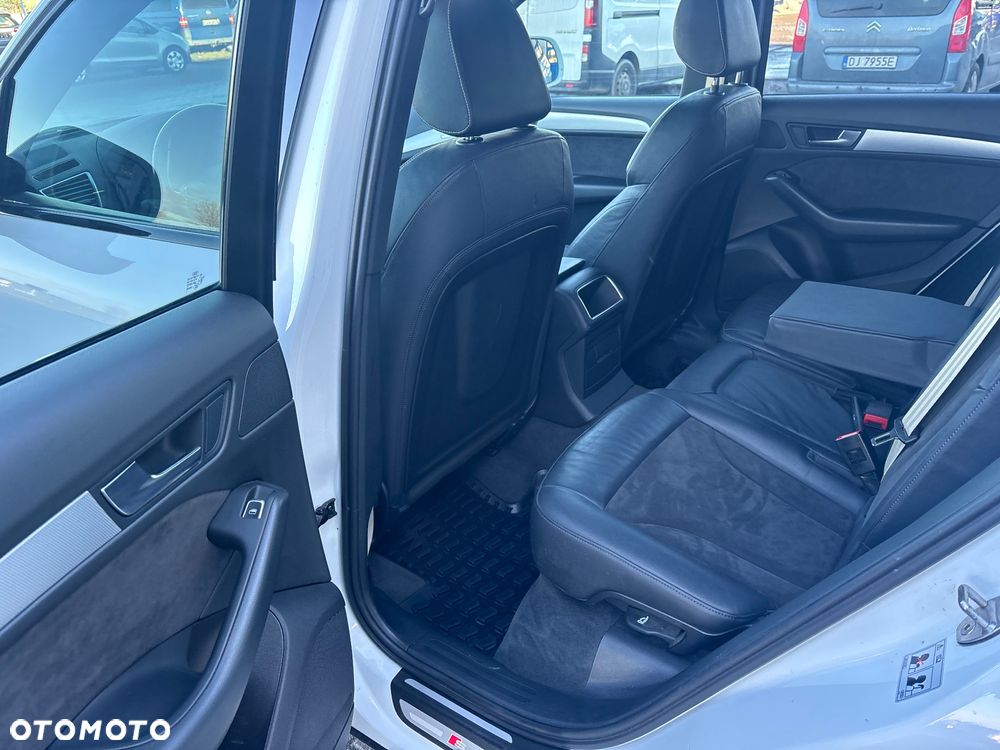 Audi Q5 2.0 TDI quattro sport - 31