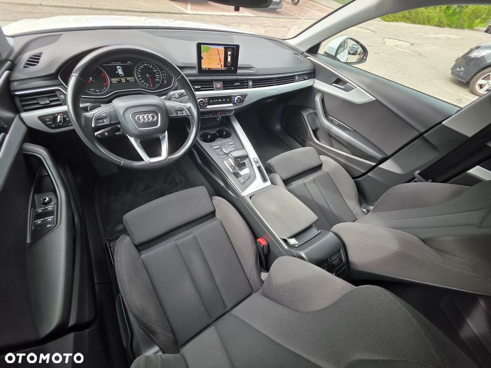 Audi A4 Allroad 2.0 TDI Quattro S tronic - 7