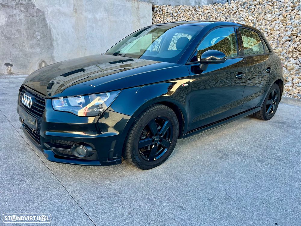 Audi A1 1.4 TFSI Sport - 55