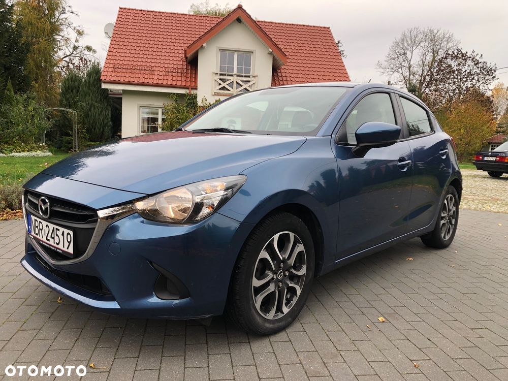 Mazda 2 1.5 Skymotion - 1