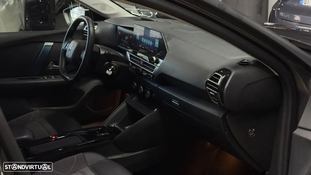 Citroën e-C4 50 kWh Feel Pack - 22