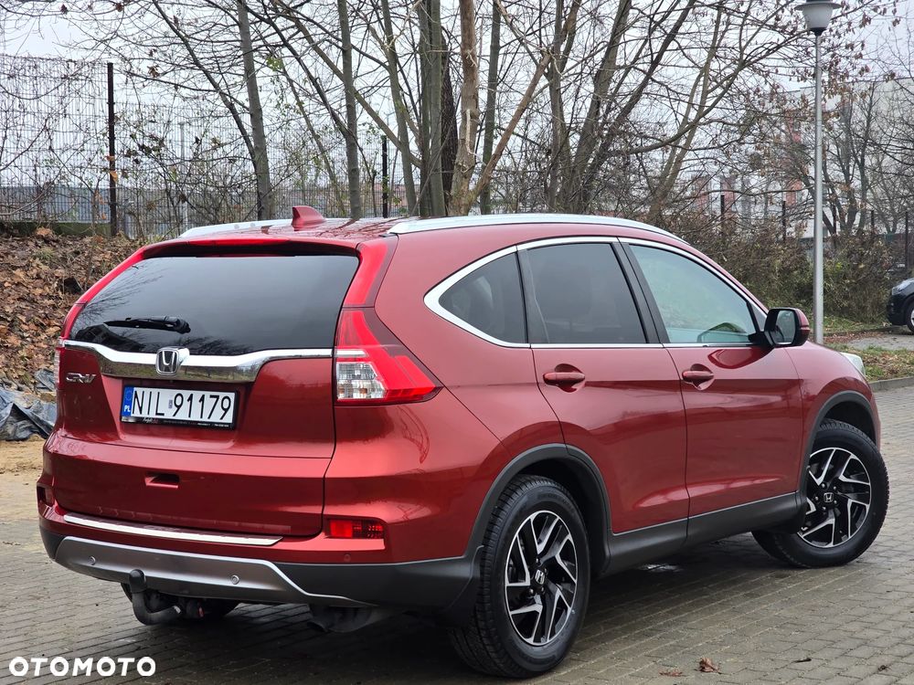 Honda CR-V 1.6i DTEC 4WD Executive - 9