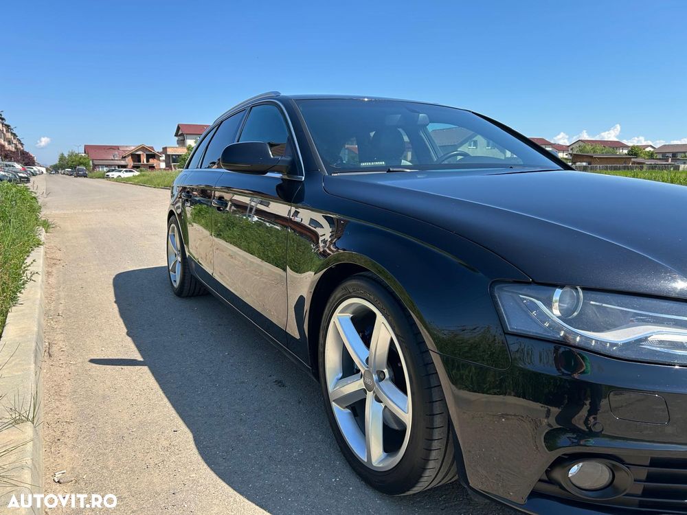 Audi A4 Avant 2.0 TDI - 6