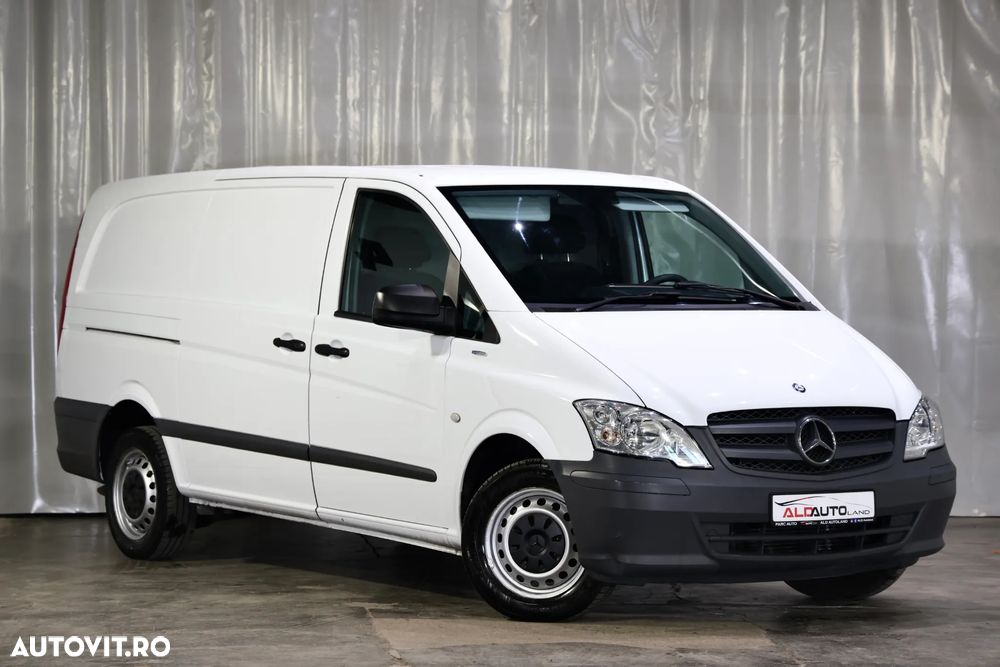 Mercedes-Benz Vito Kompakt CREW - 3