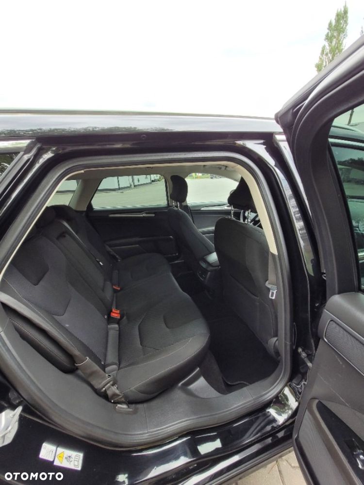 Ford Mondeo 2.0 TDCi Titanium - 16