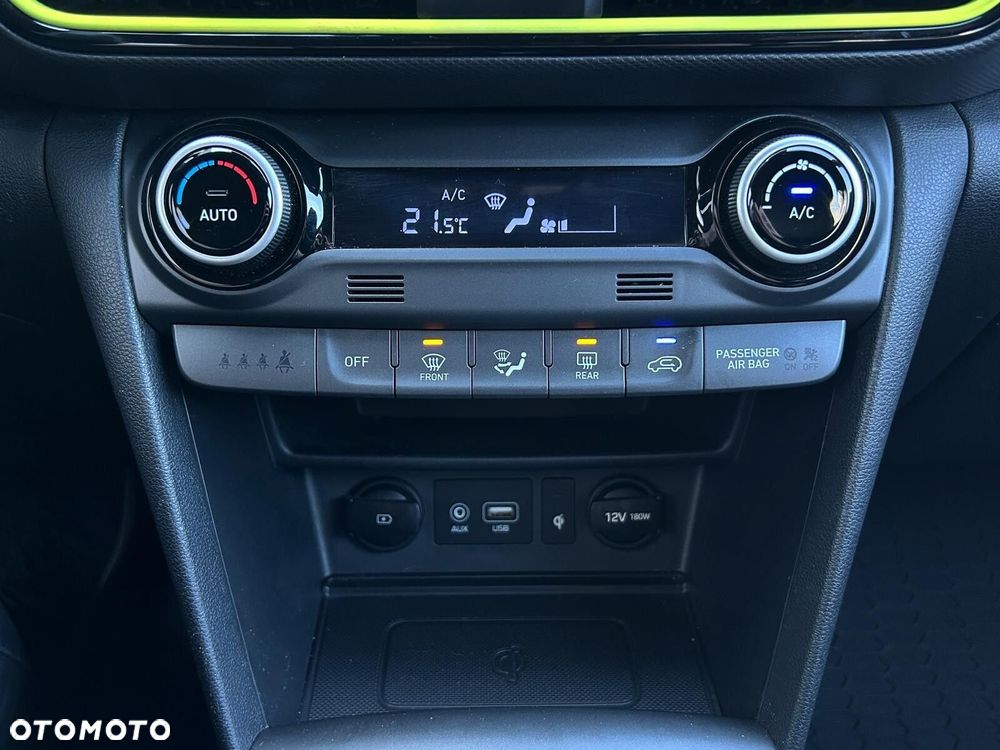 Hyundai Kona 1.6 T-GDI Premium 4WD DCT - 26