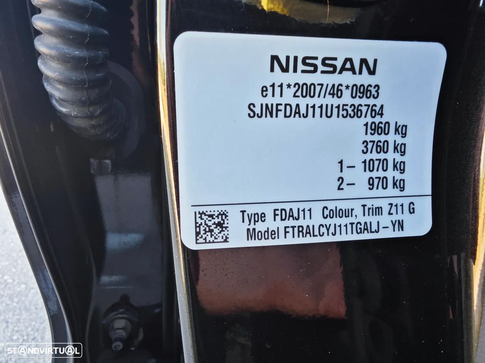 Nissan Qashqai 1.6 dCi Tekna Pele - 23