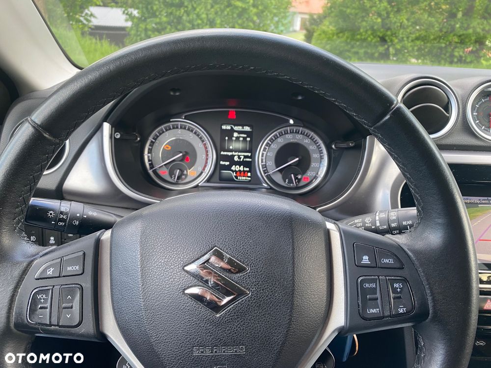 Suzuki Vitara 1.4 Boosterjet Elegance 4WD - 14