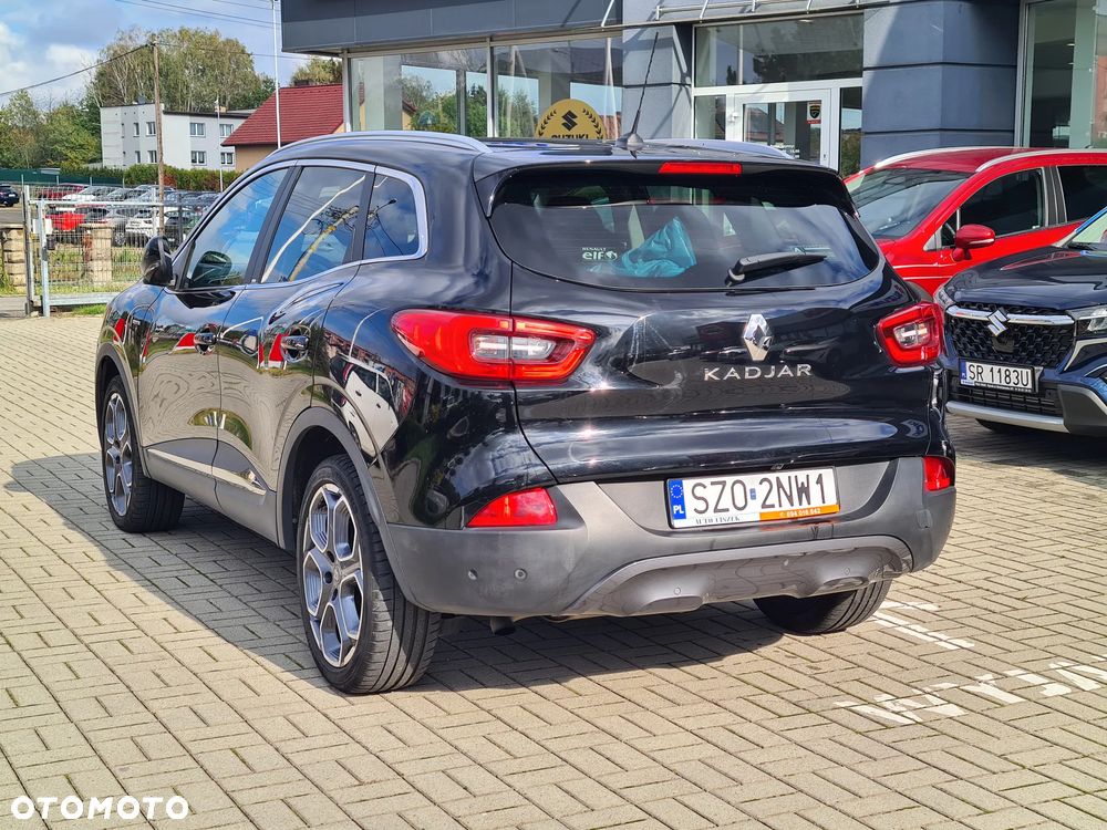 Renault Kadjar 1.2 Energy TCe Runmageddon - 5