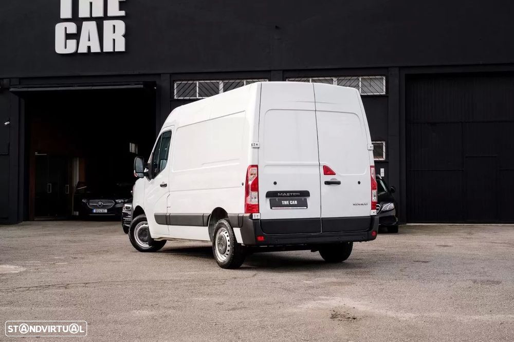 Renault Master - 5