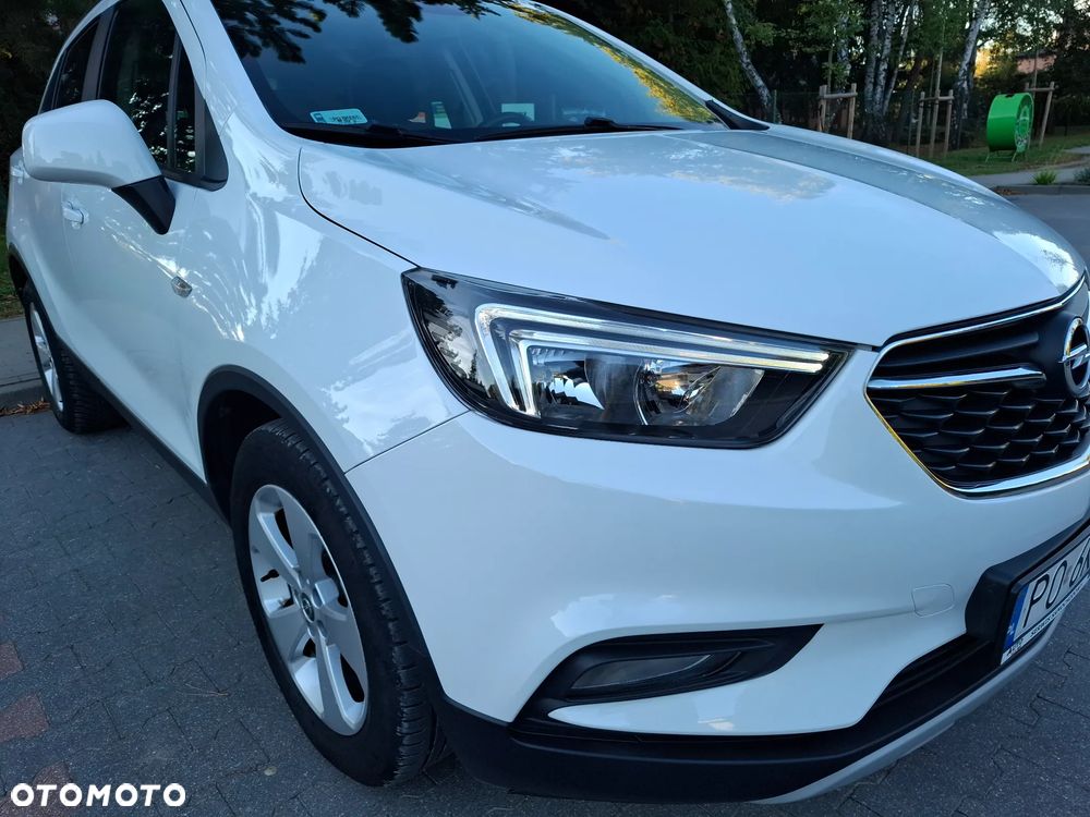 Opel Mokka - 14