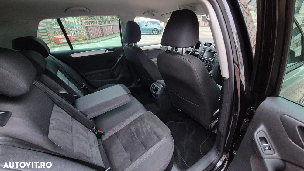 Volkswagen Golf 1.4 TSI Highline - 10