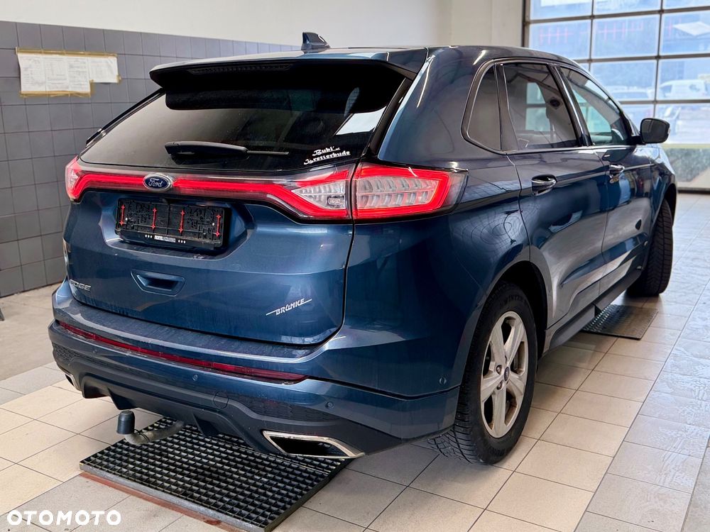 Ford Edge 2.0 TDCi Bi-Turbo 4x4 Vignale - 9