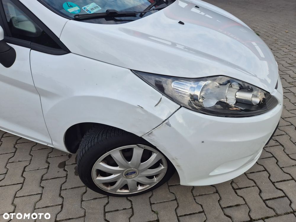 Ford Fiesta 1.25 Ambiente - 7