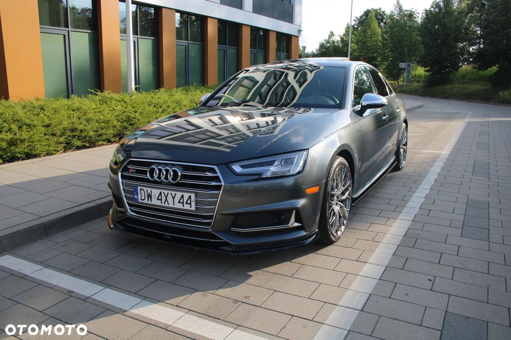 Audi S4 Limousine - 22