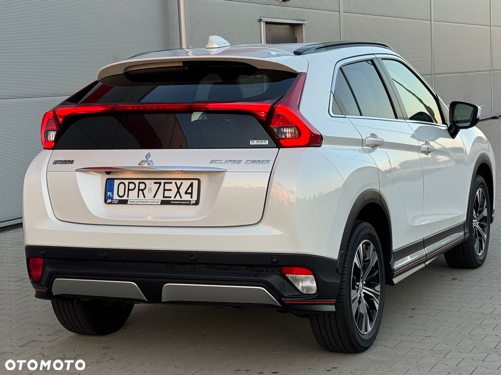 Mitsubishi Eclipse Cross 1.5 T Intense CVT - 4