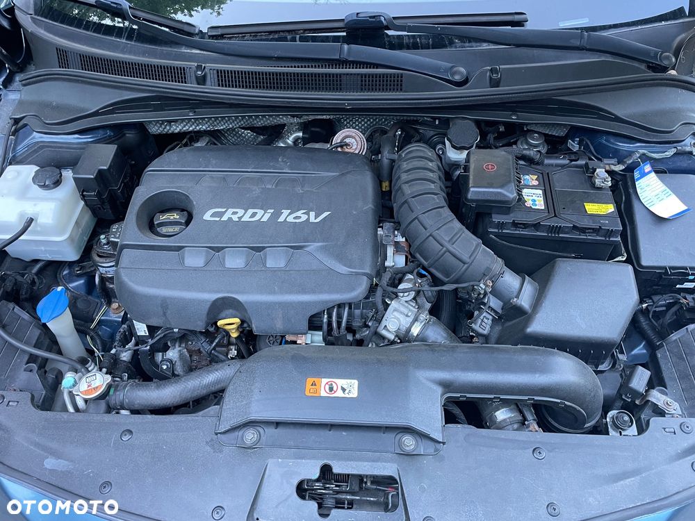 Hyundai i40 i40cw 1.7 CRDi 5 Star Edition - 28