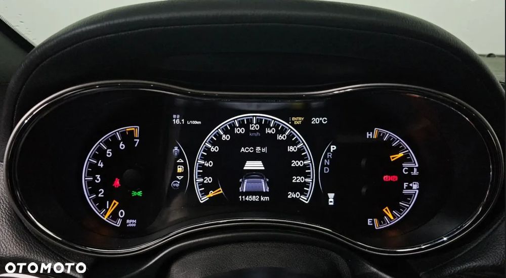 Jeep Grand Cherokee 3.6 V6 Overland Summit - 7
