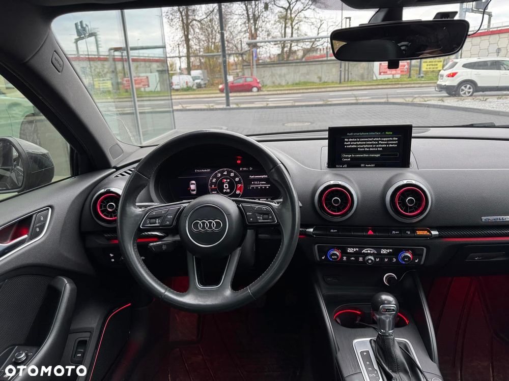Audi A3 2.0 TFSI quattro S tronic sport - 8