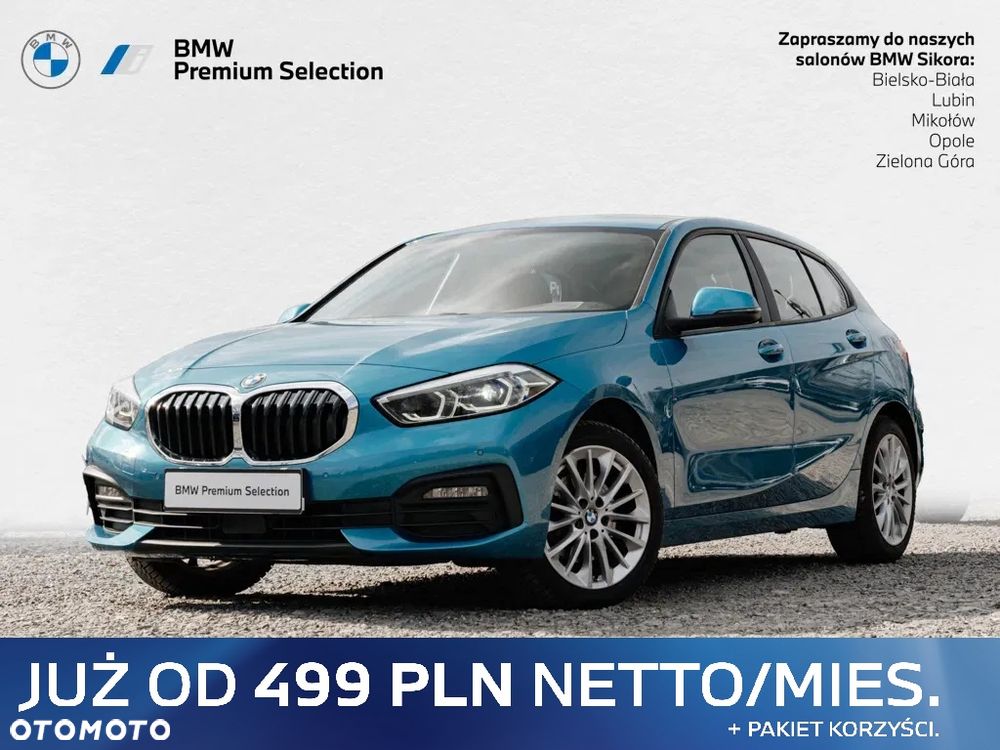 BMW Seria 1 118i Advantage - 1