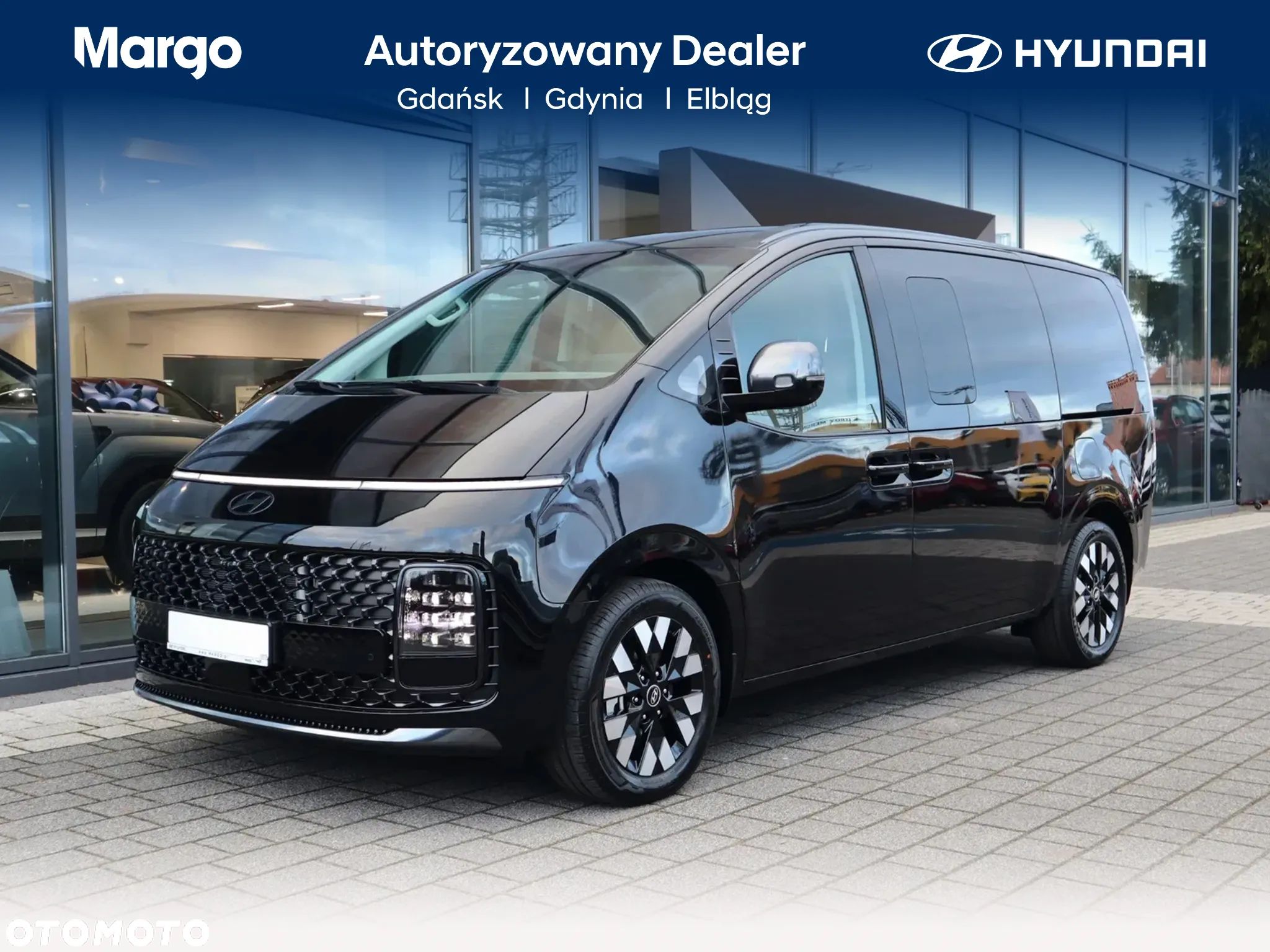 Hyundai Staria - 1